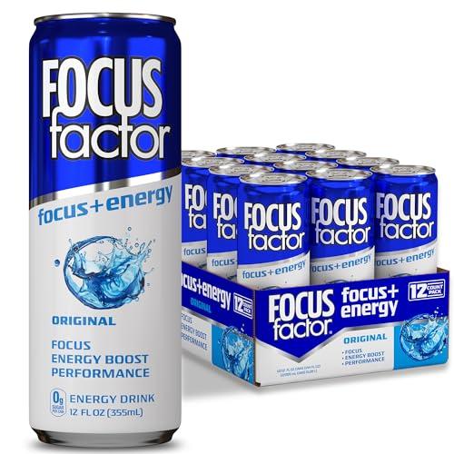Focus Factor Energy Original