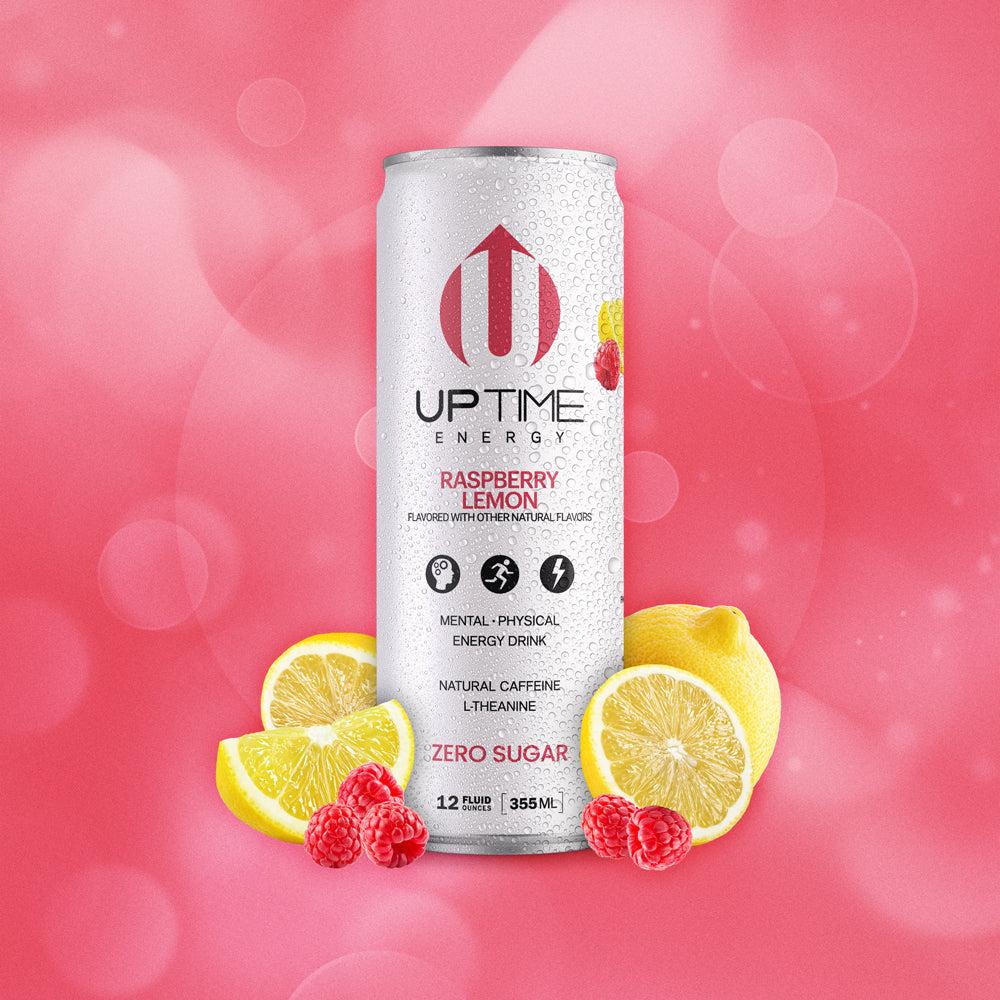 Uptime Energy Raspberry Lemon