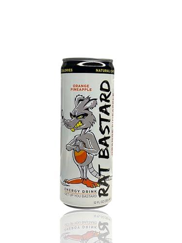 Rat Bastard Orange Pineapple