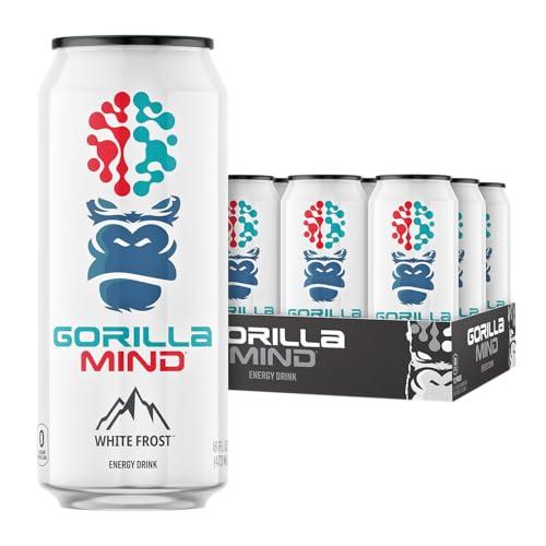 Gorilla Mind White Frost