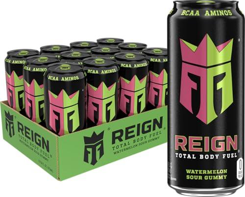 Reign Total Body Fuel Watermelon Sour Gummy