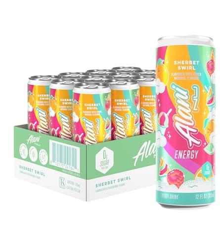 Alani Nu Sherbet Swirl