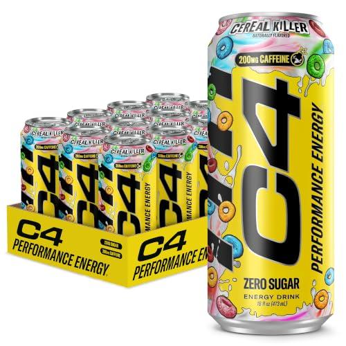 C4 Cereal Killer