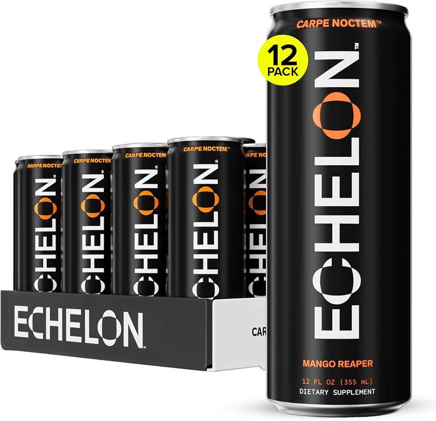 Echelon Pre-Workout Mango Reaper