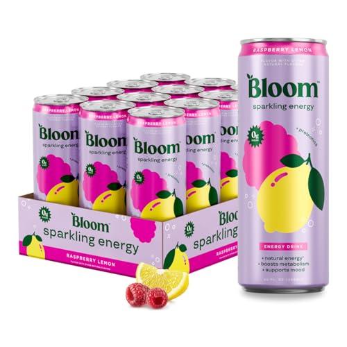 Bloom Nutrition Raspberry Lemon
