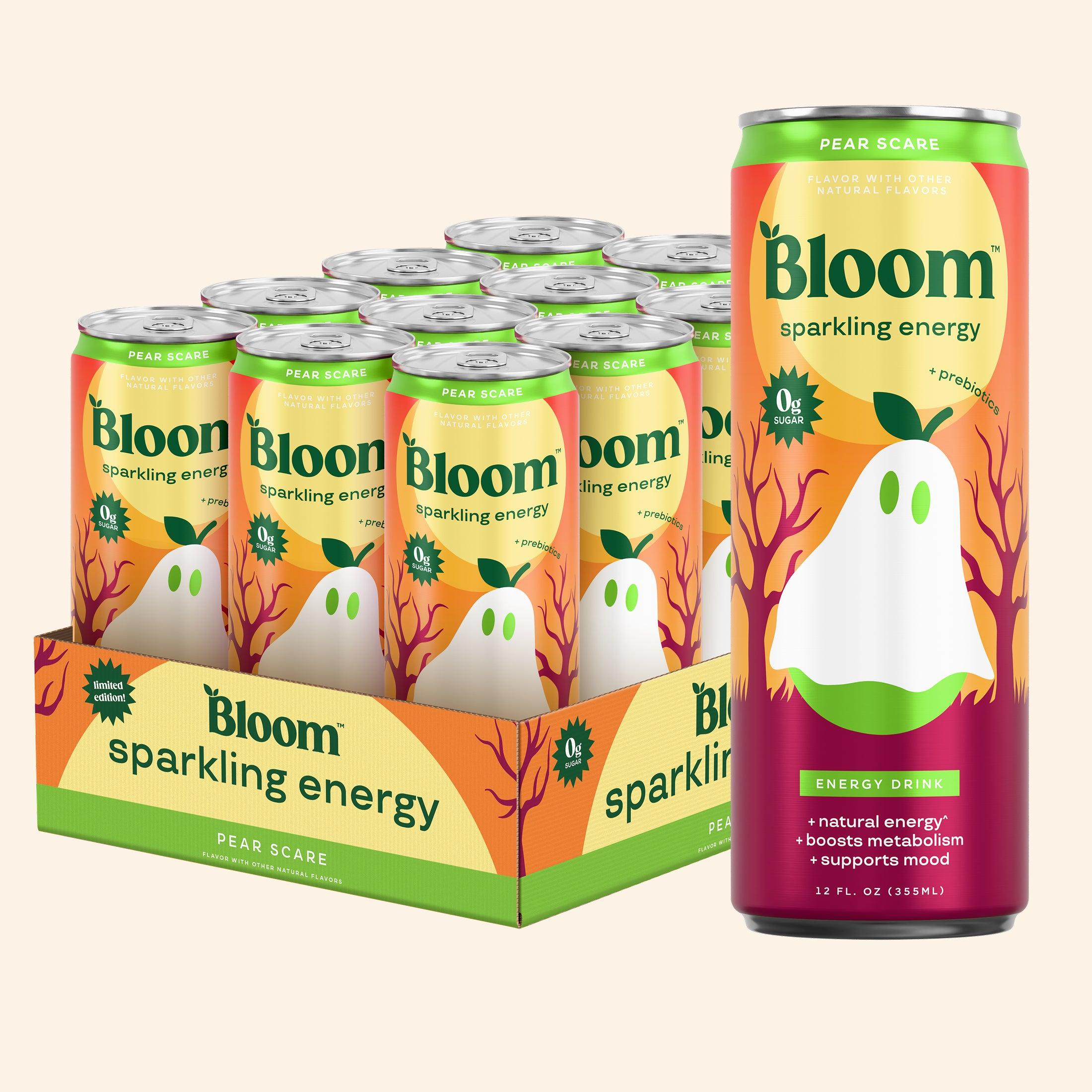 Bloom Nutrition Pear Scare