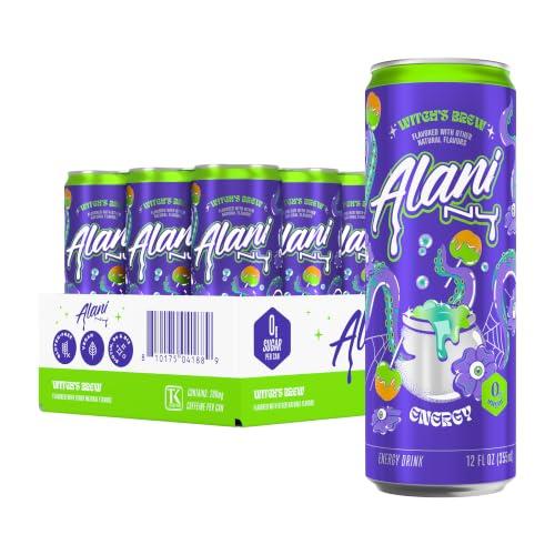 Alani Nu Witch's Brew