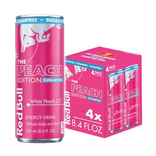 Red Bull White Peach