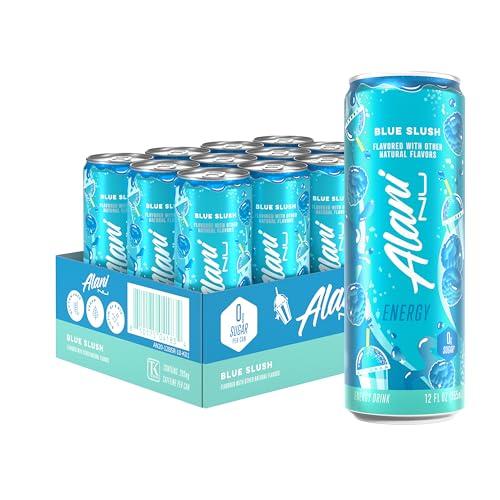 Alani Nu Blue Slush