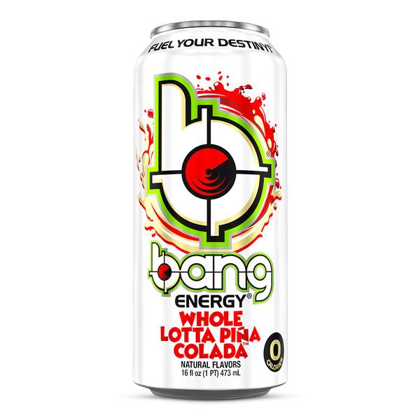 Bang Bang: Whole Lotta Piña Colada can