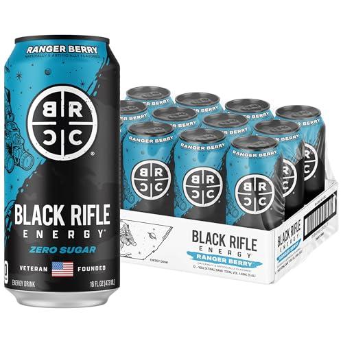 Black Rifle Energy Ranger Berry