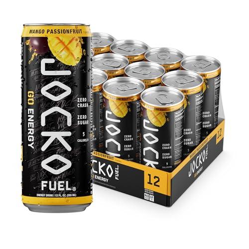 Jocko Fuel GO Mango Passionfruit