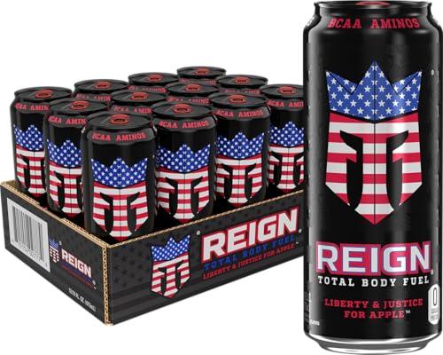 Reign Liberty & Justice for Apple