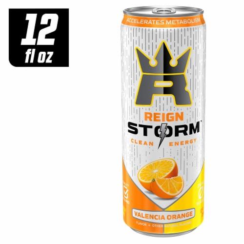 Reign Storm: Valencia Orange
