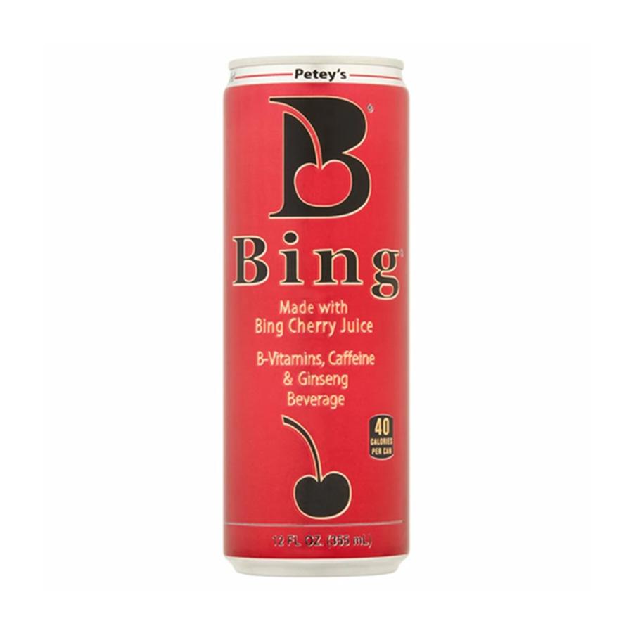 Bing BING Original Cherry can