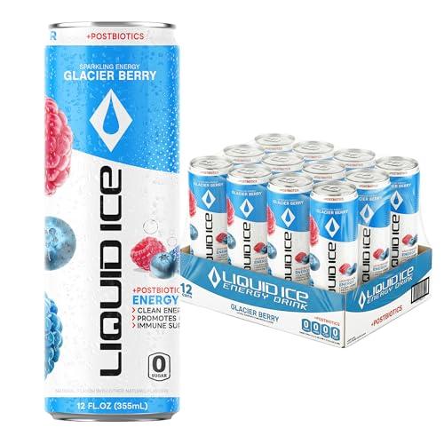 Liquid Ice Glacier Berry