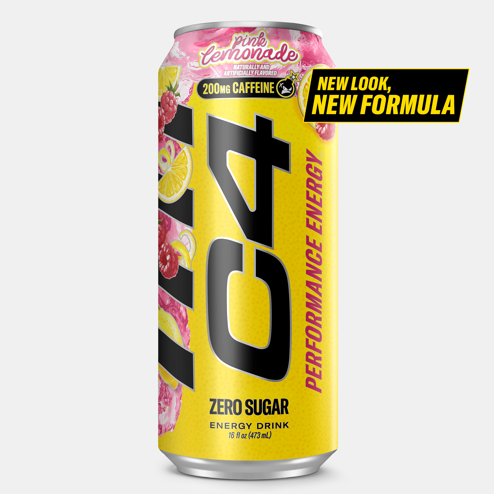 C4 Performance Energy Pink Lemonade