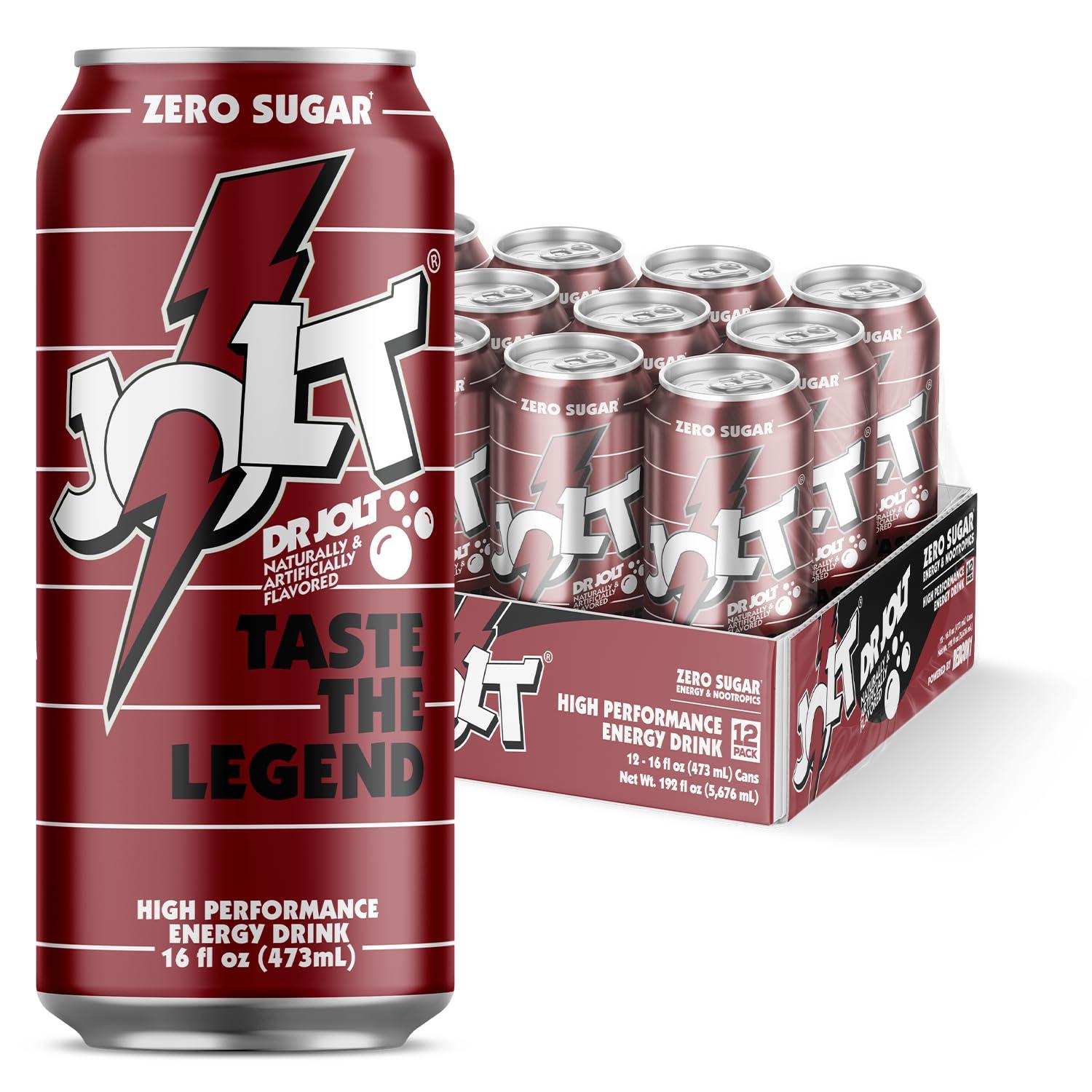 JOLT JOLT Dr. Jolt can