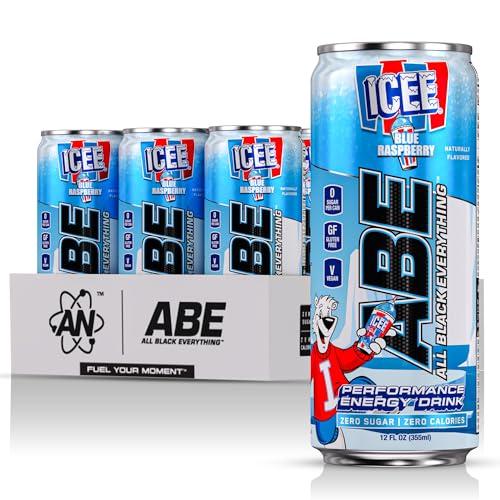ABE ICEE Blue Raspberry
