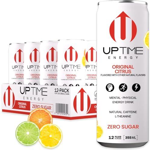 Uptime Original Citrus Sparkling