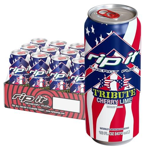 Rip It Tribute Cherry Lime