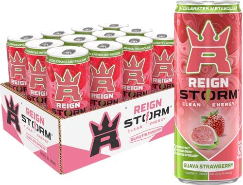 Reign Storm Guava Strawberry