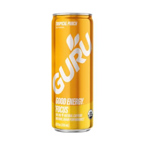 GURU Tropical Punch