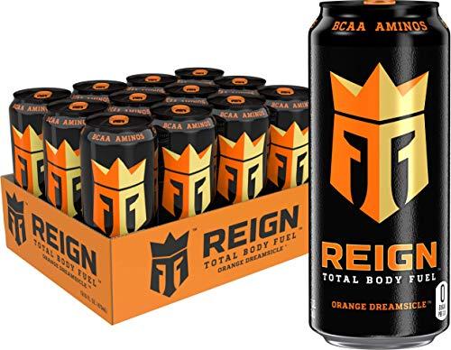 Reign Orange Dreamsicle