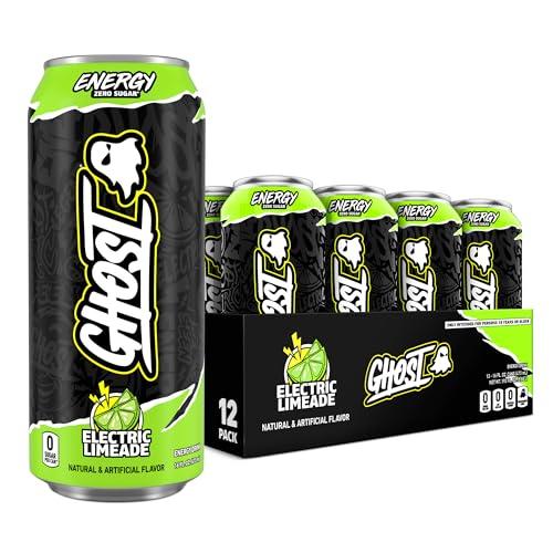 GHOST Electric Limeade