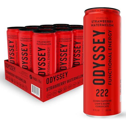 Odyssey Strawberry Watermelon