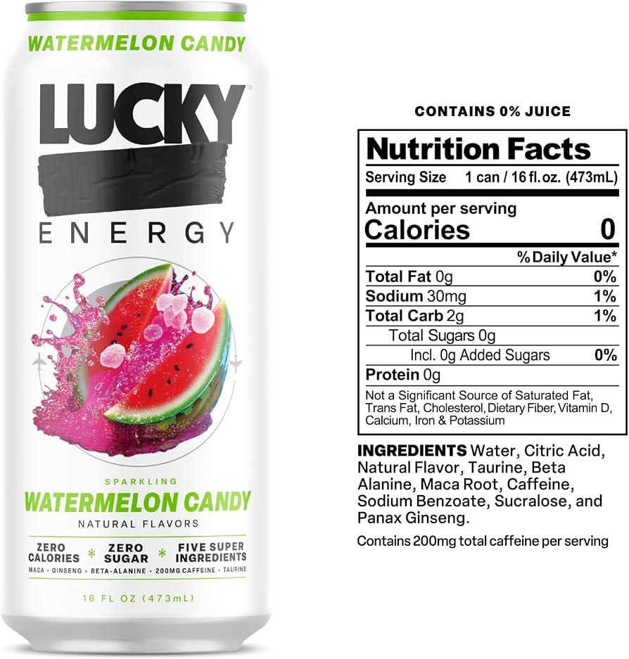 Watermelon Candy