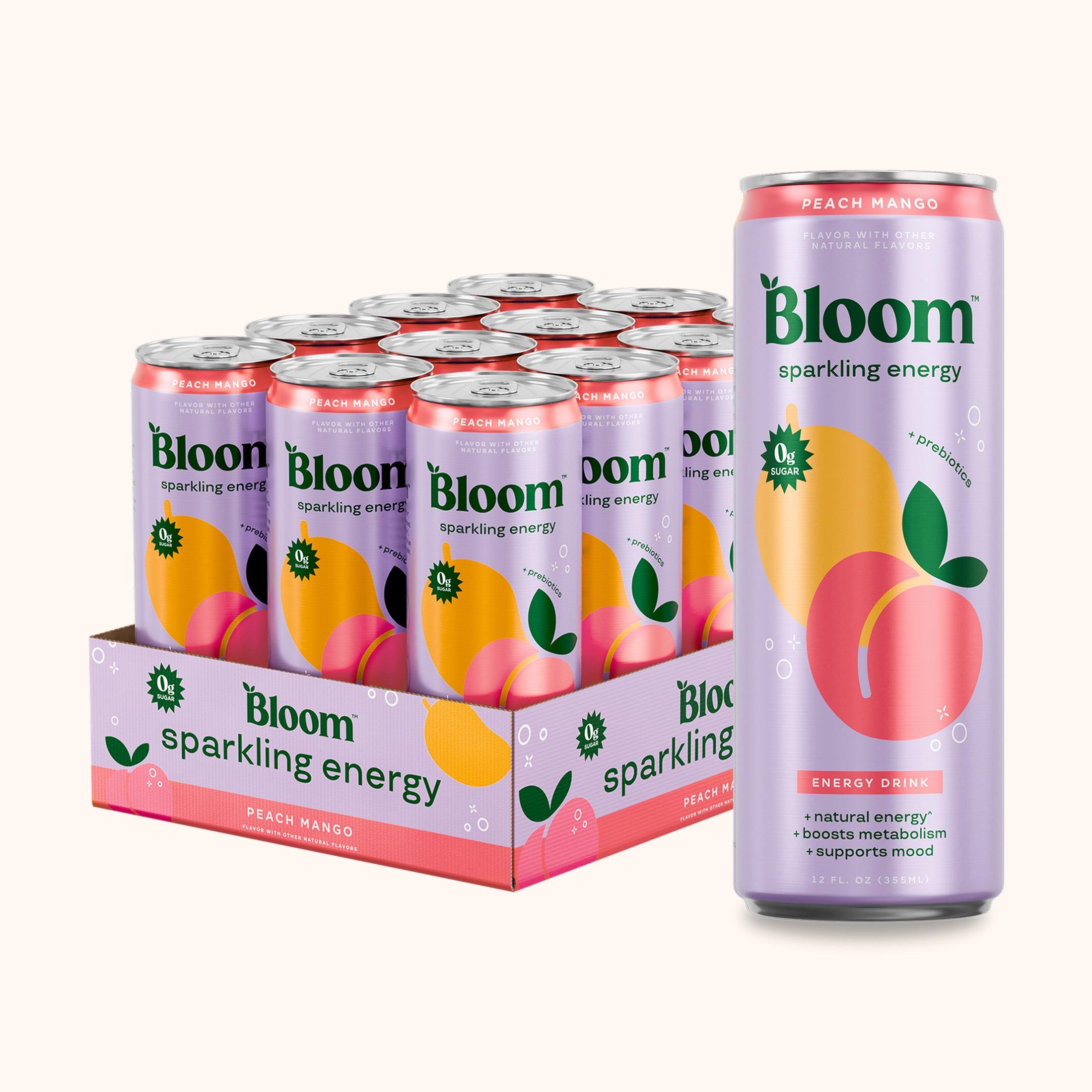 Bloom Nutrition Peach Mango