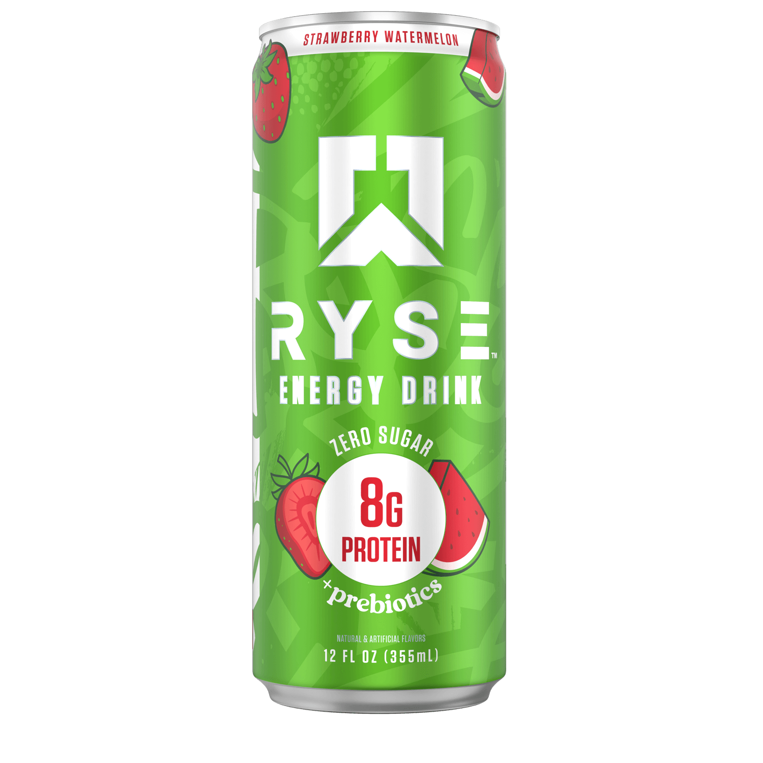 Ryse Fuel Strawberry Watermelon