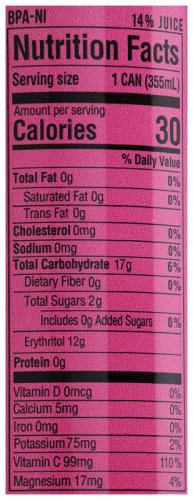 Odyssey Elixir Pink Lemonade