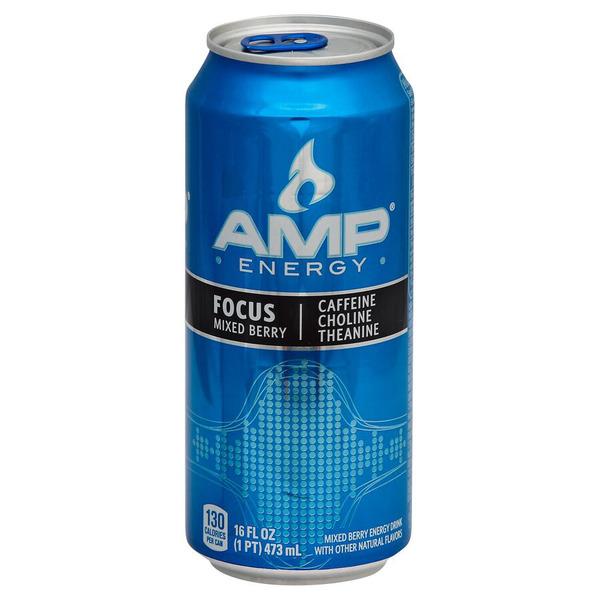 Focus Mixed Berry