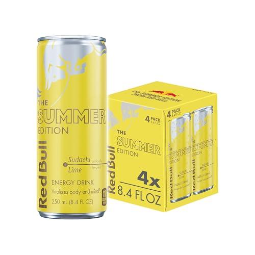 Red Bull Sudachi Lime