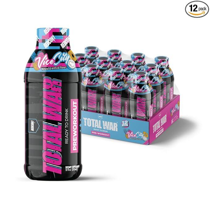 redcon1-total-war-pre-workout-vice-city can/bottle