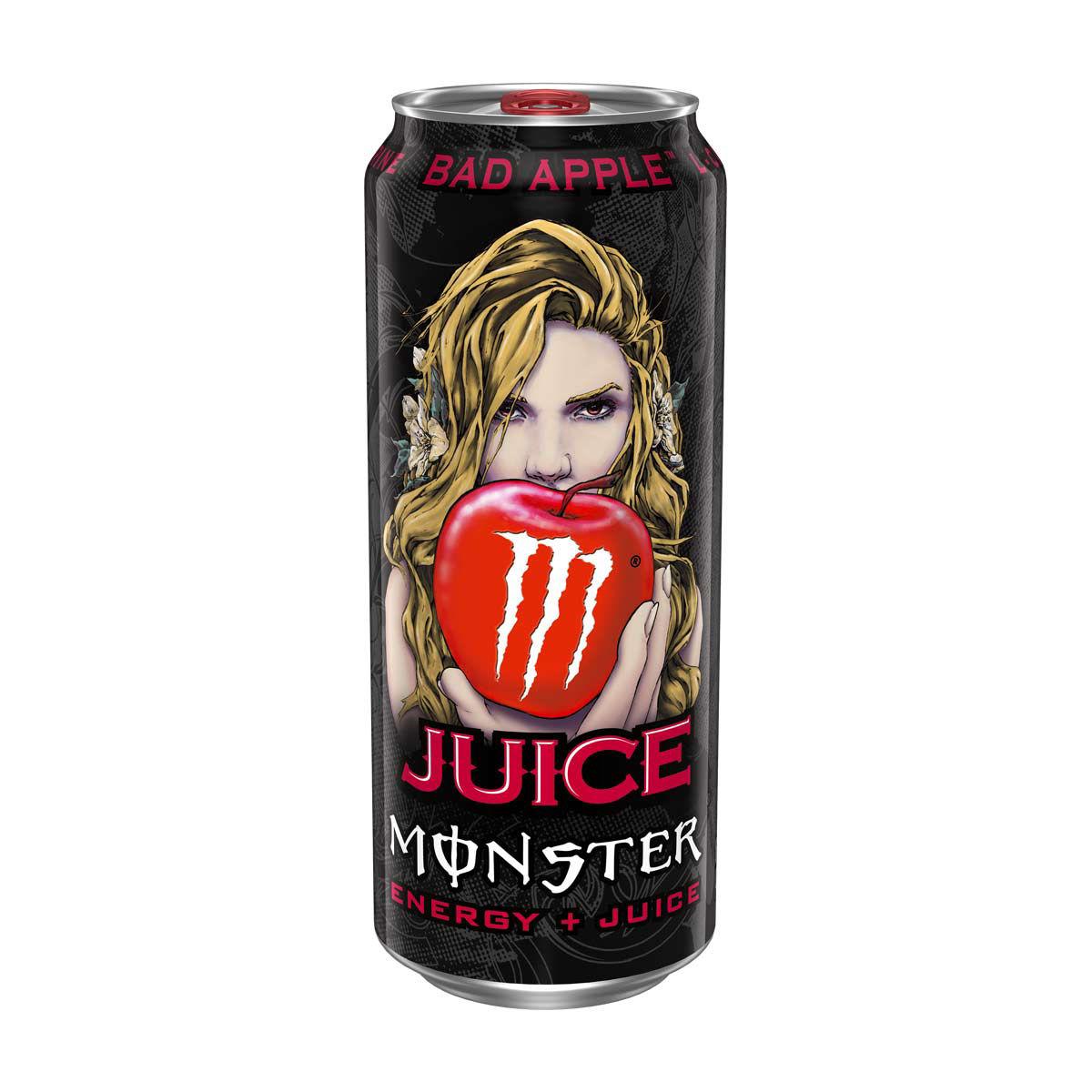 Juice Monster Bad Apple