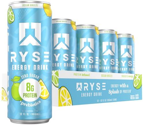Ryse Fuel Ocean Breeze