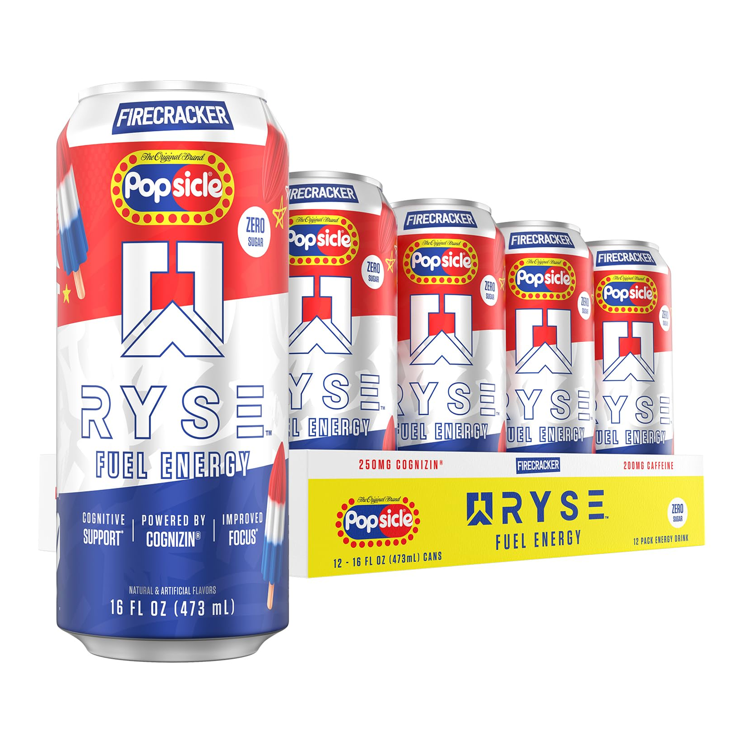 Ryse Fuel Firecracker