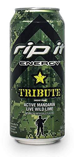 Rip It Tribute Active Mandarin Live Wild Lime