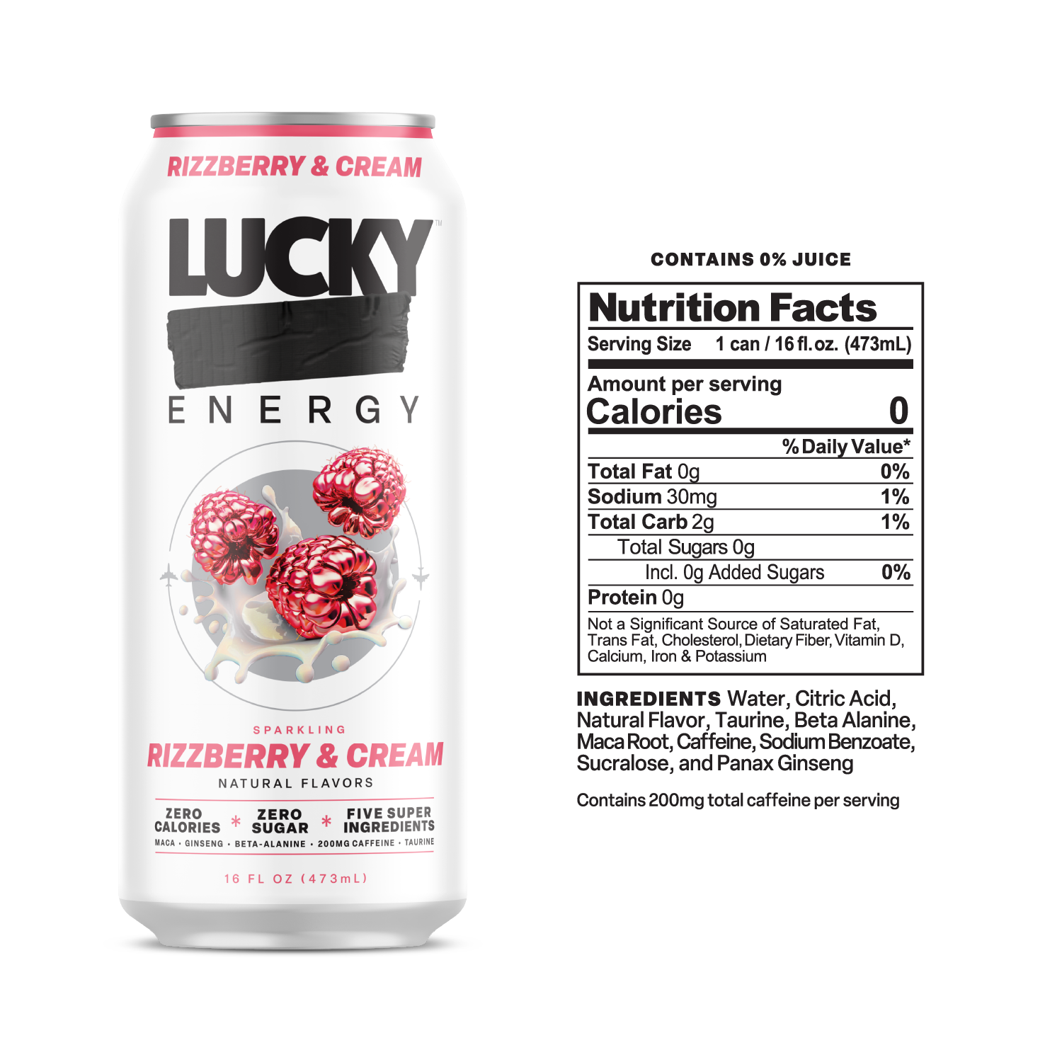 Rizzberry & Cream