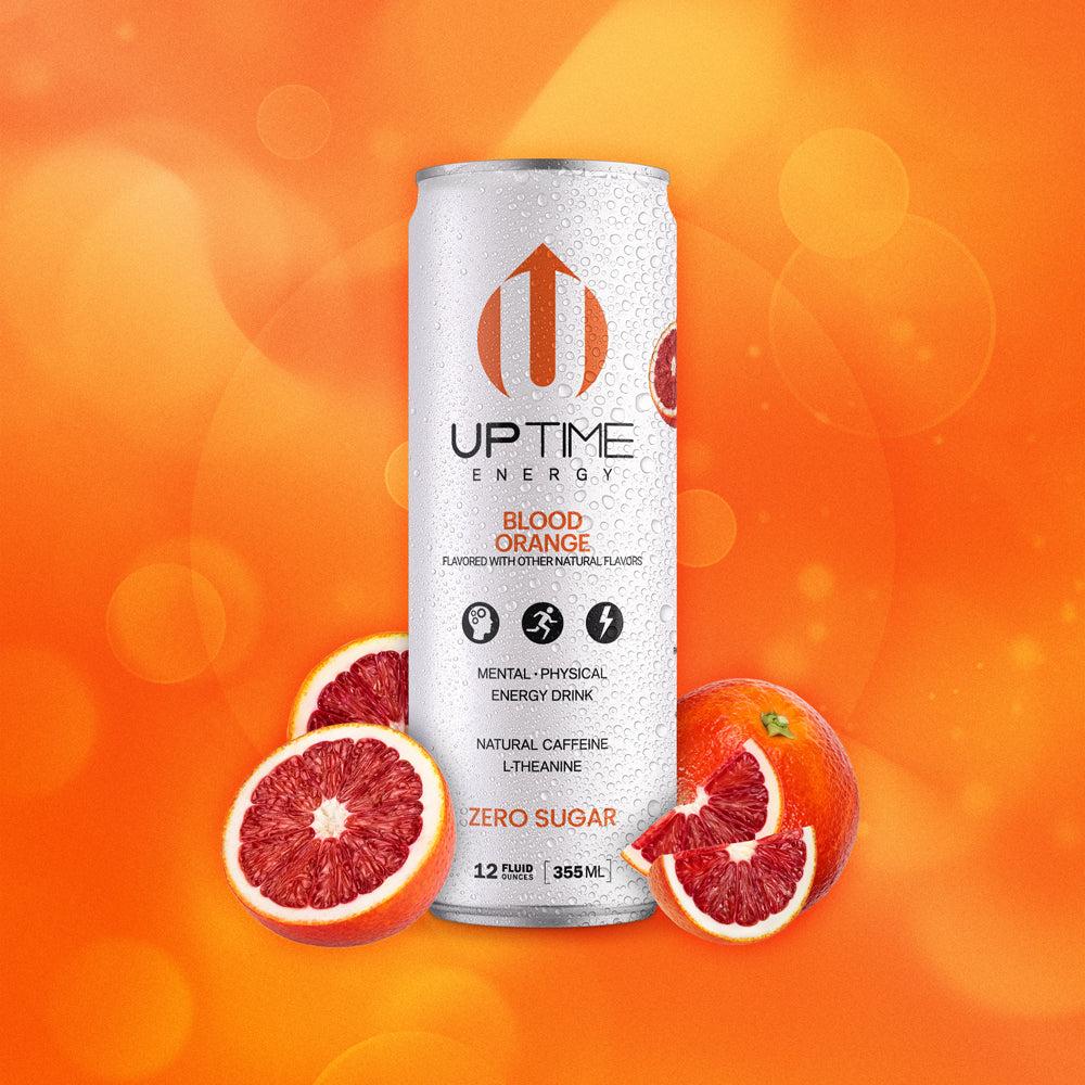Uptime Energy Blood Orange