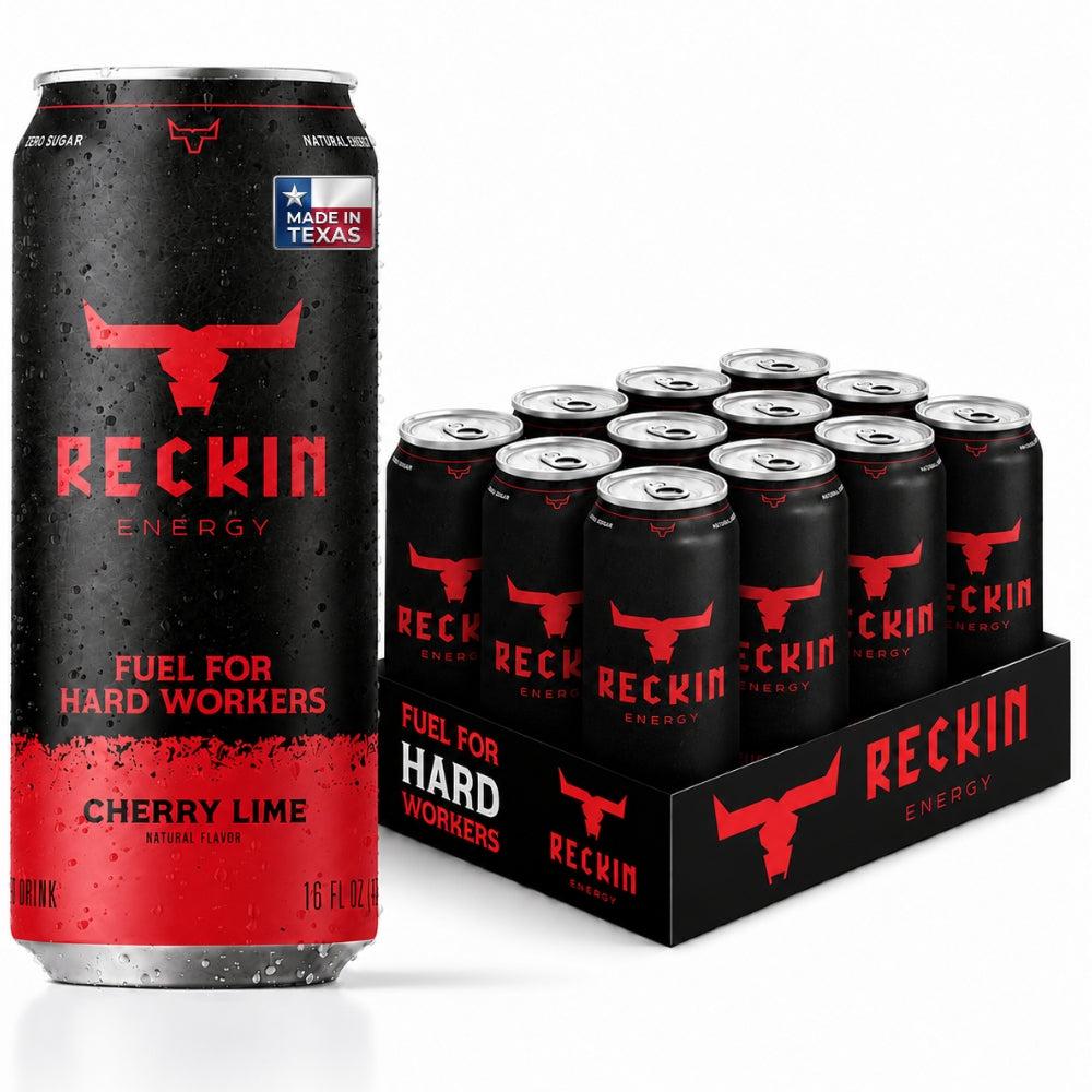 Reckin Cherry Lime