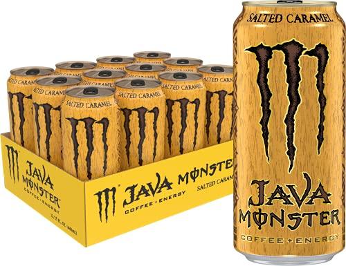 Monster Energy Java Monster Salted Caramel
