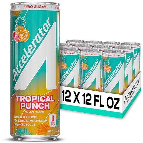 Accelerator Tropical Punch