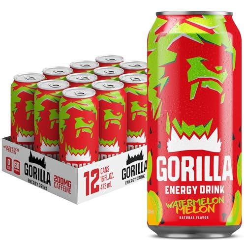 Gorilla Energy Watermelon Melon