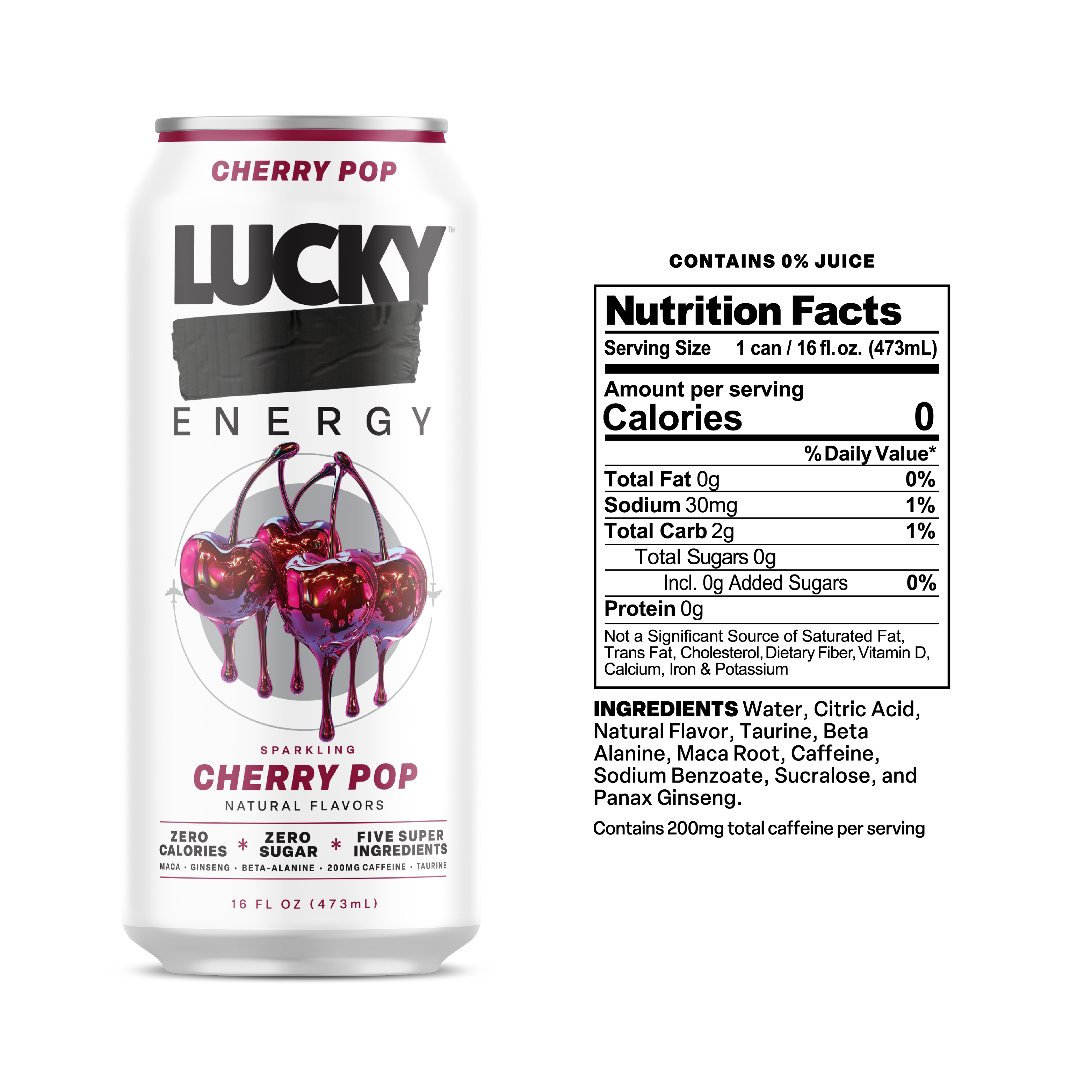 Cherry Pop
