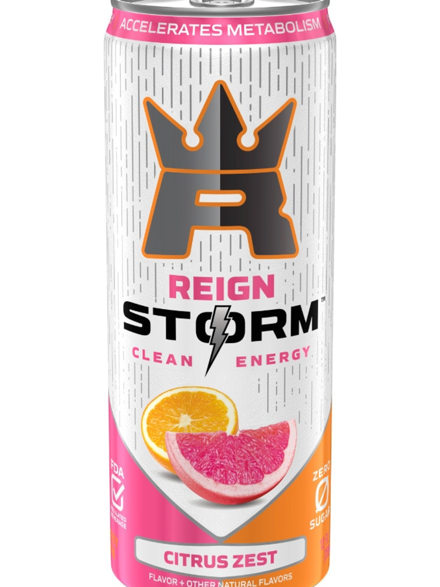 Reign Storm Citrus Zest can