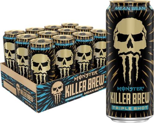 Monster Killer Brew Mean Bean